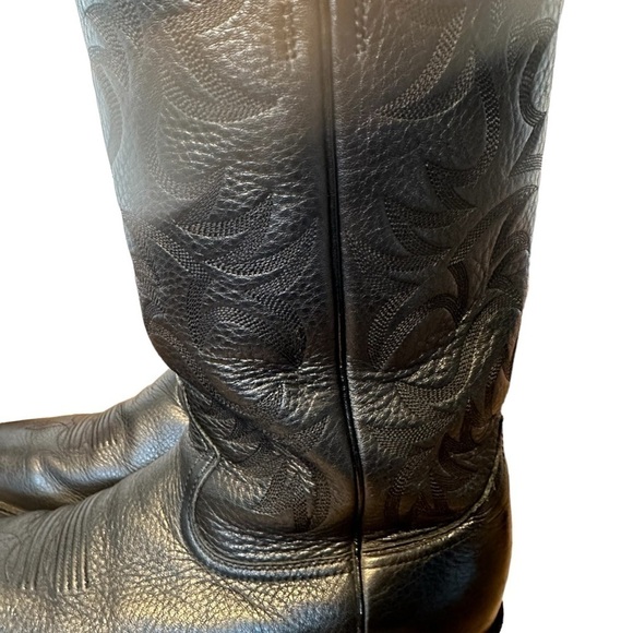 ARIAT MEN'S  WESTERN PERFORMANCE BOOTS - ROUND TOE size 9 - Picture 10 of 15